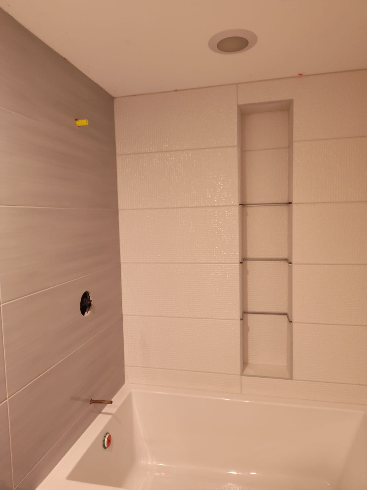 Glass Shower Enclosure